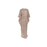 Sarong Home ESPRIT Brun Turkisbl Koral (3 enheder) #4