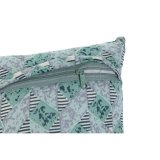 Pude Home ESPRIT Brun Turkisbl Koral 30 x 10 x 20 cm (3 enheder) #3