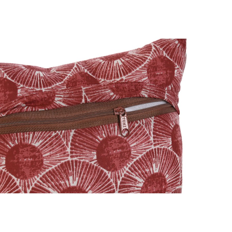 Pude Home ESPRIT Rd Grn Koral 30 x 10 x 20 cm (3 enheder) #3