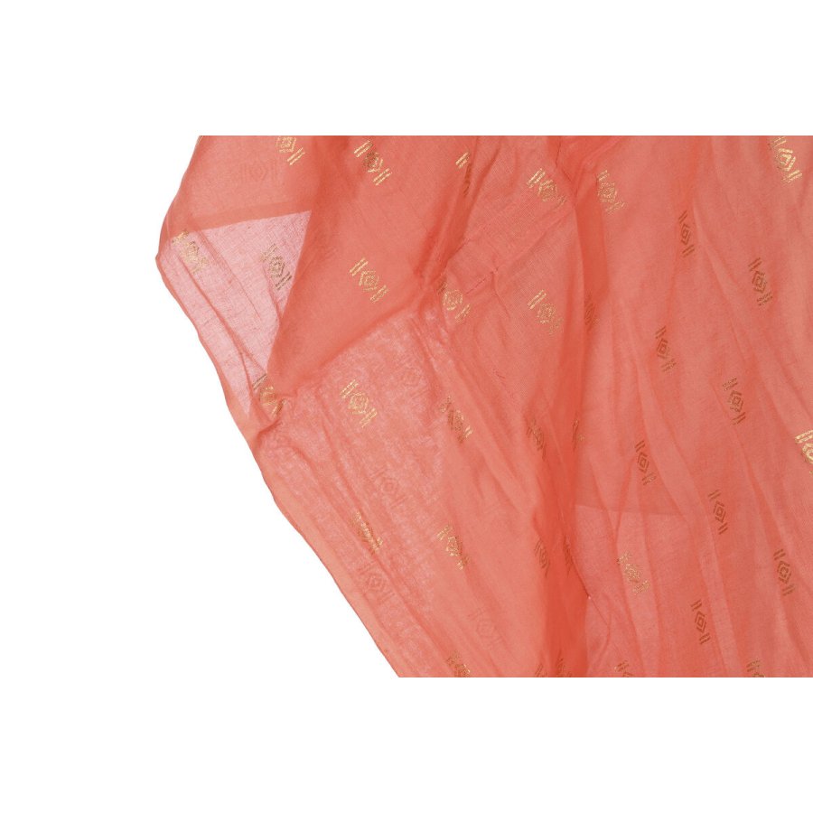 Sarong Home ESPRIT Grn Beige Koral (3 enheder) #3