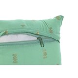 Pude Home ESPRIT Grn Beige Koral 30 x 10 x 20 cm (3 enheder) #3