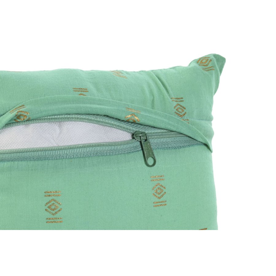 Pude Home ESPRIT Grn Beige Koral 30 x 10 x 20 cm (3 enheder) #3