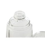 Vandflaske Home ESPRIT Gennemsigtig Krystal 240 ml 1 L #3