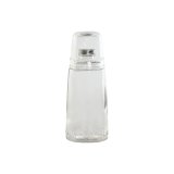 Vandflaske Home ESPRIT Gennemsigtig Krystal 240 ml 1 L #1