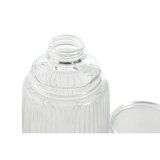 Vandflaske Home ESPRIT Gennemsigtig Krystal 240 ml 1 L #4