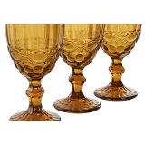 St med glas Home ESPRIT Rav Krystal 325 ml (6 enheder) #2