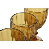 St med glas Home ESPRIT Rav Krystal 325 ml (6 enheder) #3