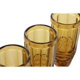 St med glas Home ESPRIT Rav Krystal 150 ml (6 enheder) #7