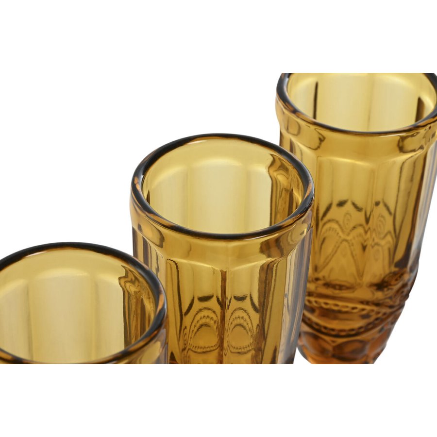 St med glas Home ESPRIT Rav Krystal 150 ml (6 enheder) #7