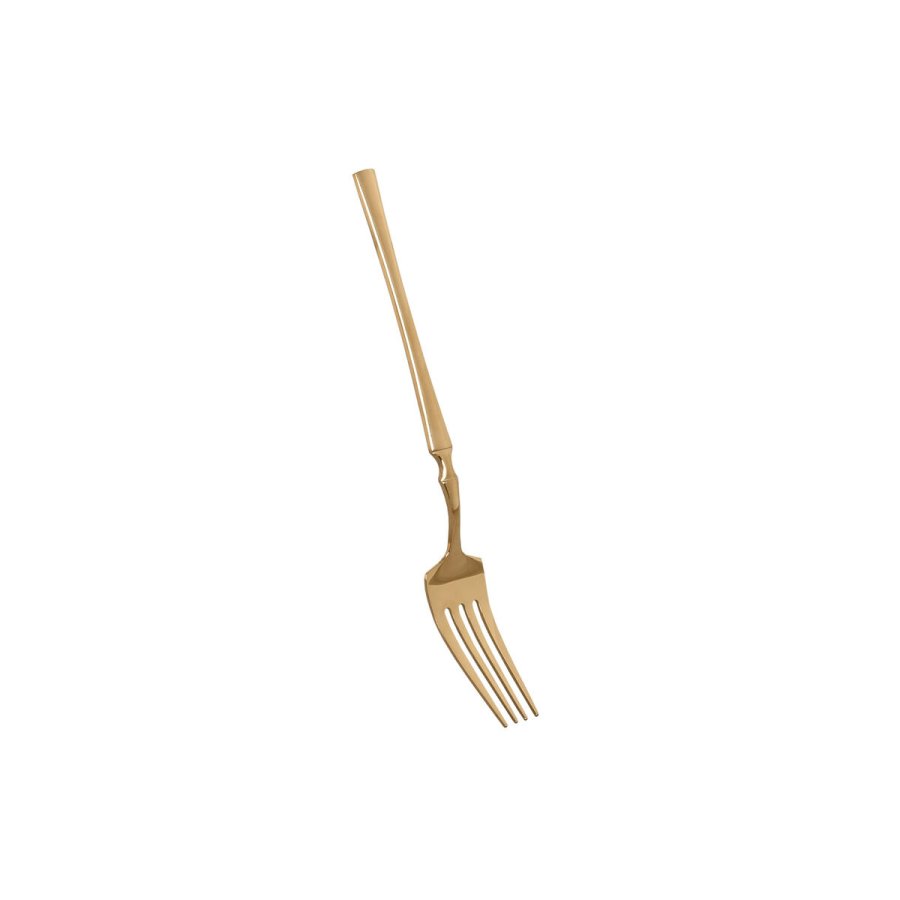 Bestik Home ESPRIT Gylden Rustfrit stl 3 x 1,5 x 15 cm 16 Dele #7