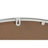 Vgspejl Home ESPRIT Hvid Metal Spejl Moderne 100 x 2 x 100 cm #13