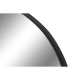 Vgspejl Home ESPRIT Sort Metal Spejl Moderne 60 x 2,5 x 78 cm #9