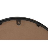 Vgspejl Home ESPRIT Sort Metal Spejl Moderne 60 x 2,5 x 78 cm #13