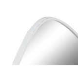 Vgspejl Home ESPRIT Hvid Moderne 56 x 2,5 x 69,5 cm #9