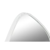 Vgspejl Home ESPRIT Hvid Moderne 45 x 2 x 68 cm #5
