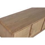 mbler Home ESPRIT Natur Spanskrr Hrast 157 x 40 x 46 cm #3