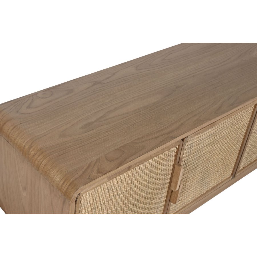 mbler Home ESPRIT Natur Spanskrr Hrast 157 x 40 x 46 cm #3