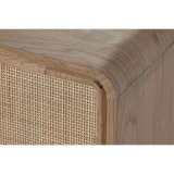 mbler Home ESPRIT Natur Spanskrr Hrast 157 x 40 x 46 cm #5
