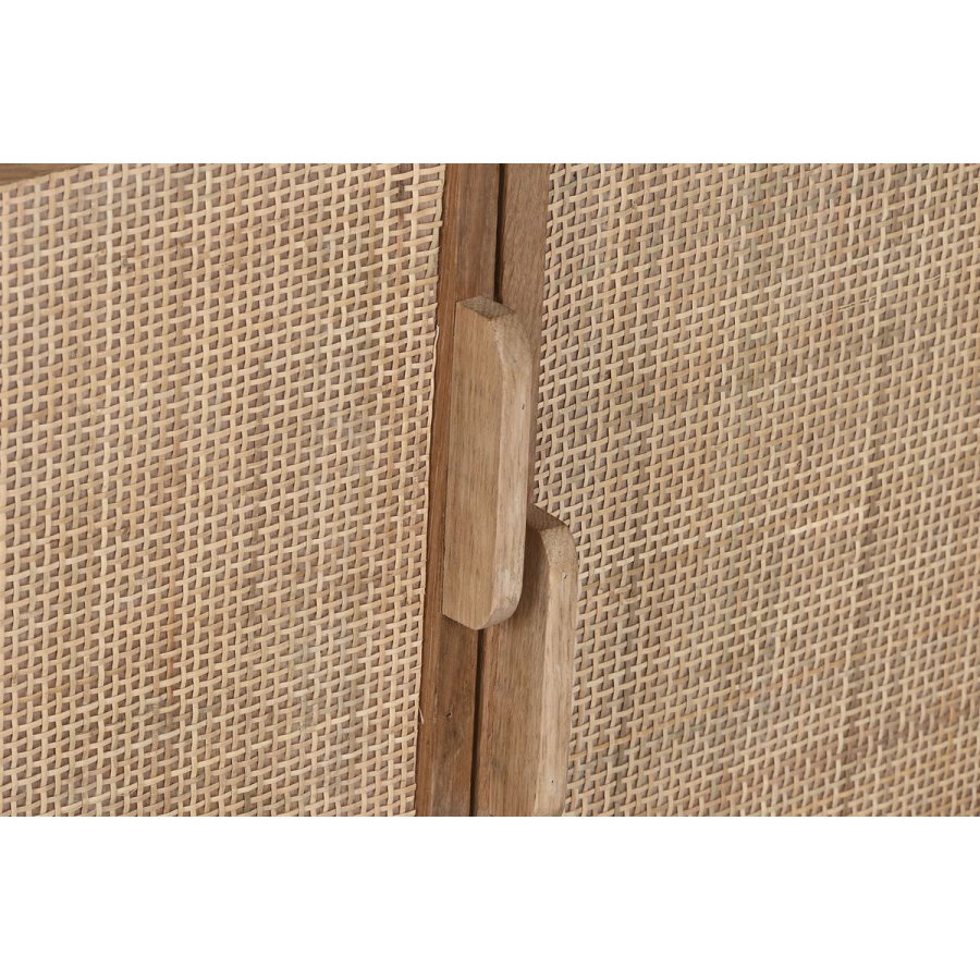 mbler Home ESPRIT Natur Spanskrr Hrast 157 x 40 x 46 cm #6