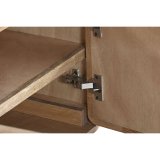 mbler Home ESPRIT Natur Spanskrr Hrast 157 x 40 x 46 cm #7