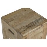 Sofabord Home ESPRIT Fyr 35 x 35 x 40 cm #2