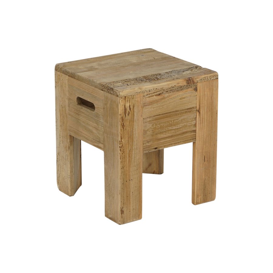 Sofabord Home ESPRIT Fyr 35 x 35 x 40 cm #1