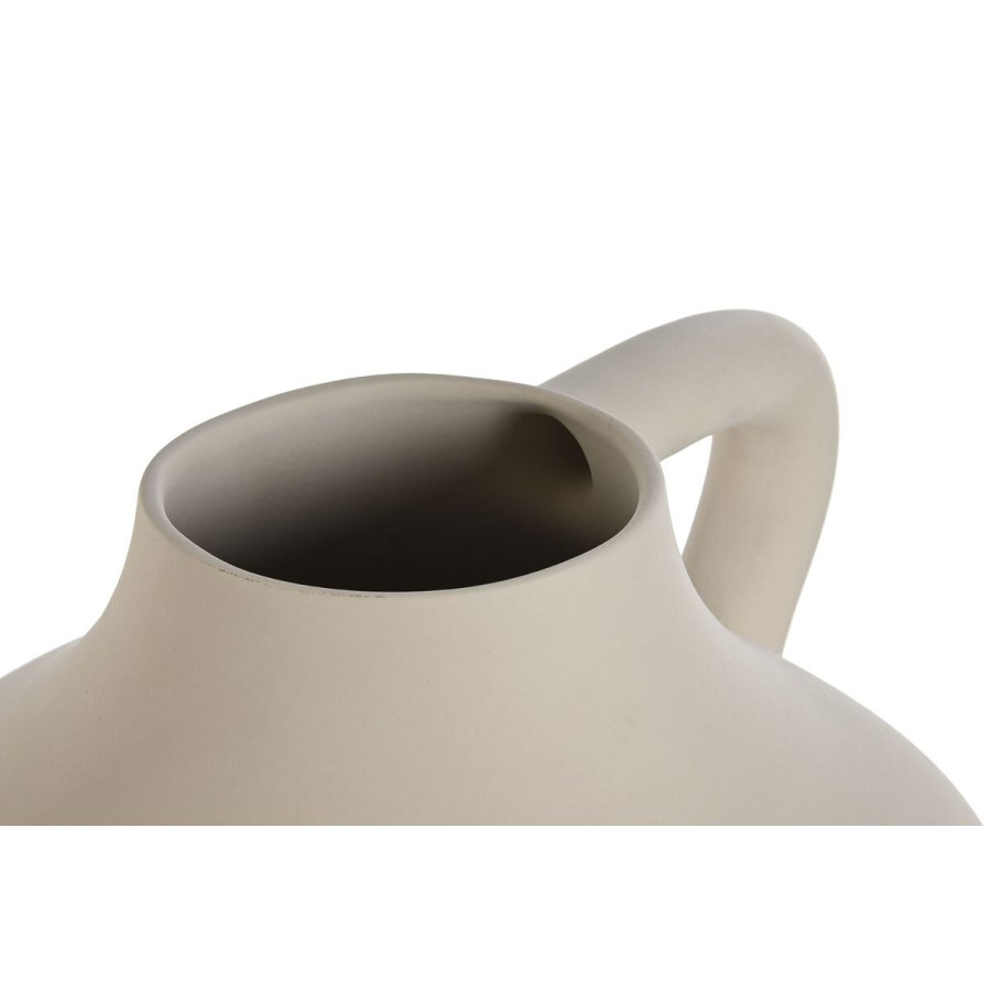 Vase Home ESPRIT Beige Stent�j Traditionel stil 34 x 34 x 50 cm #2
