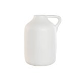 Vase Home ESPRIT Hvid Stent�j Traditionel stil 30 x 30 x 40 cm #1