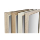Vgspejl Home ESPRIT Hvid Brun Beige Gr 66 x 2 x 92 cm (4 enheder) #13