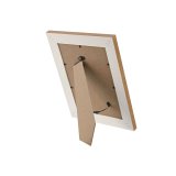 Fotoramme Home ESPRIT Multifarvet Krystal polystyren 21,2 x 1,6 x 26,2 cm (4 enheder) #9