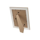 Fotoramme Home ESPRIT Multifarvet Krystal polystyren 26,2 x 1,6 x 31,2 cm (4 enheder) #9