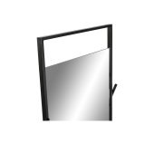 Pkldningsspejl Home ESPRIT Sort 44,4 x 40 x 162 cm #9