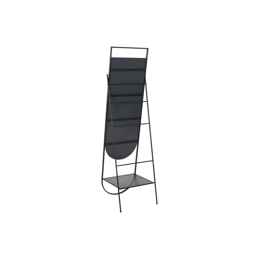 Pkldningsspejl Home ESPRIT Sort 44,4 x 40 x 162 cm #17