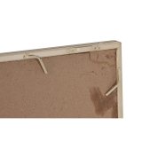Vgspejl Home ESPRIT Beige Vindue Scandi 90 x 2 x 90 cm #13