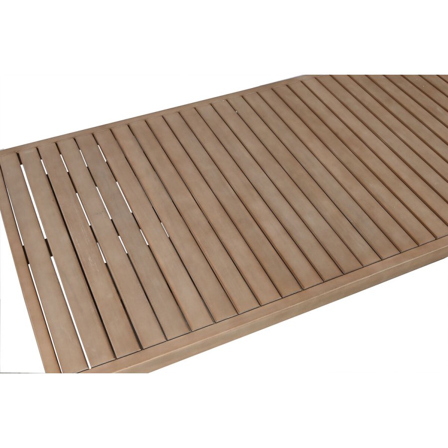 Have mbler Home ESPRIT Brun 138 x 79 x 83 cm 138 x 79 x 65 cm (4 Dele) #2