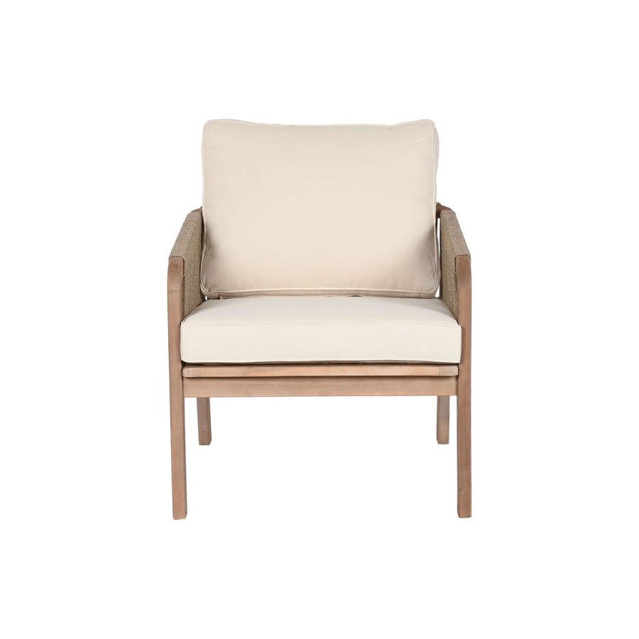 Have mbler Home ESPRIT Brun 138 x 79 x 83 cm 138 x 79 x 65 cm (4 Dele) #3