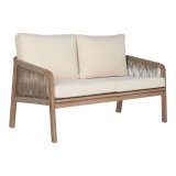 Have mbler Home ESPRIT Brun 138 x 79 x 83 cm 138 x 79 x 65 cm (4 Dele) #7