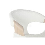 Taburet Home ESPRIT Hvid Tr 55,5 x 52,5 x 92,5 cm #13