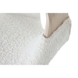 Taburet Home ESPRIT Hvid Tr 55,5 x 52,5 x 92,5 cm #17