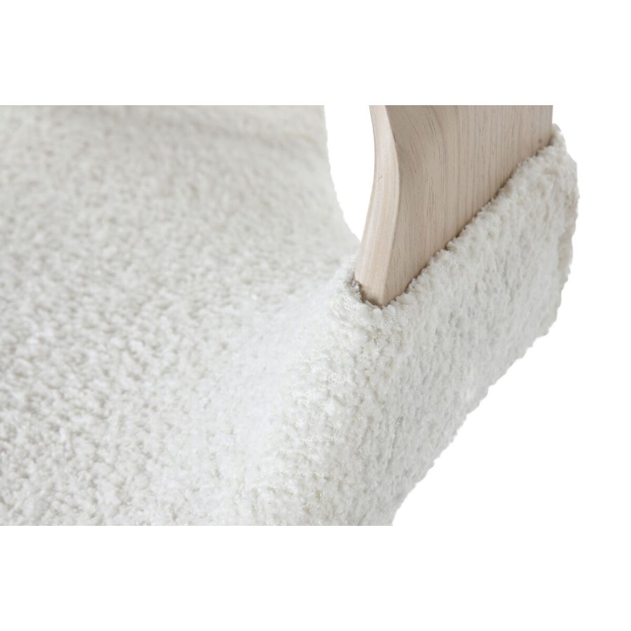 Taburet Home ESPRIT Hvid Tr 55,5 x 52,5 x 92,5 cm #17