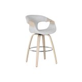 Taburet Home ESPRIT Gr Tr 55,5 x 52,5 x 92,5 cm #1