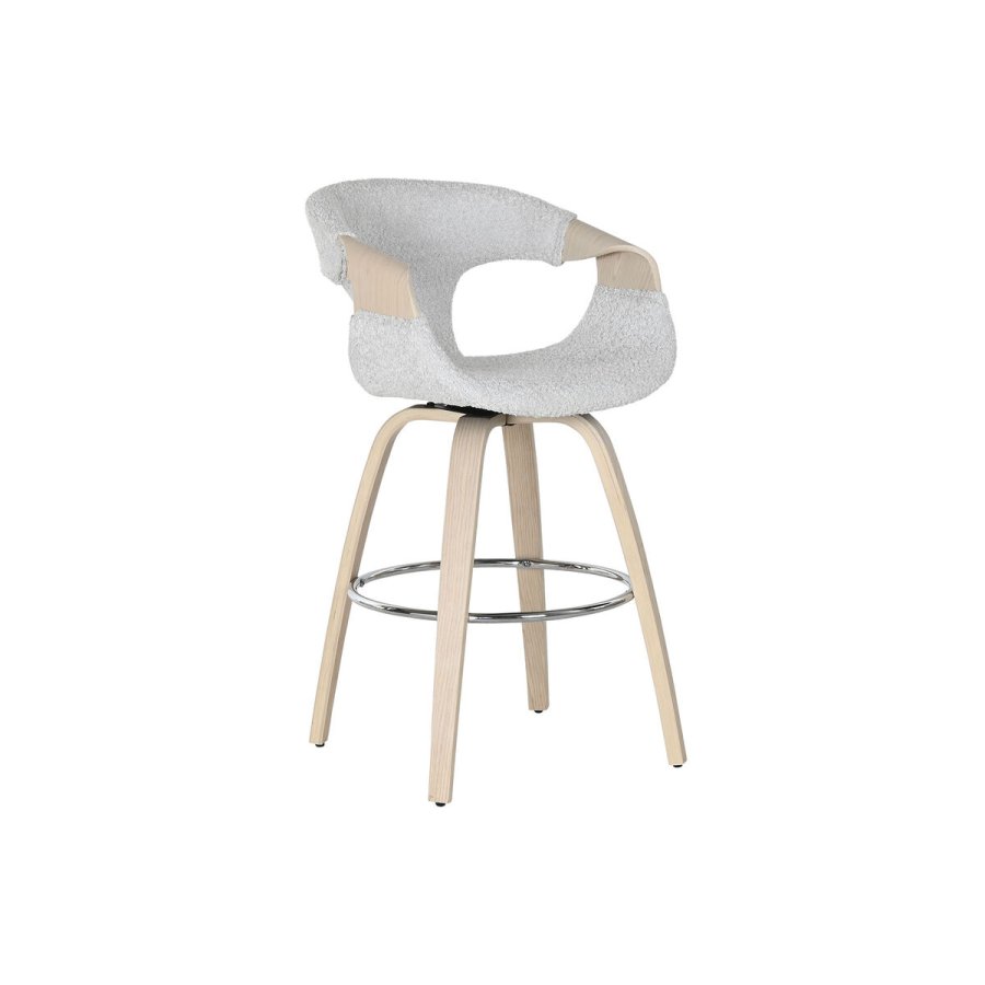 Taburet Home ESPRIT Gr Tr 55,5 x 52,5 x 92,5 cm #1