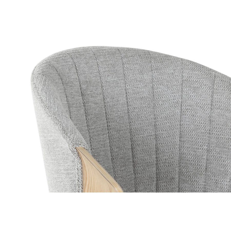 Spisebordsstol Home ESPRIT Gr Polyester Tr 60 x 57,5 x 79 cm #5