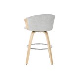 Taburet Home ESPRIT Gr Tr 58 x 56 x 86 cm #5