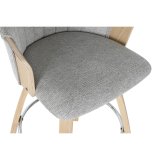 Taburet Home ESPRIT Gr Tr 58 x 56 x 86 cm #9