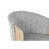 Taburet Home ESPRIT Gr Tr 58 x 56 x 86 cm #13