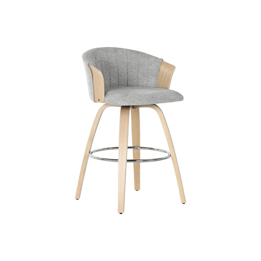 Taburet Home ESPRIT Gr Tr 58 x 56 x 86 cm #1