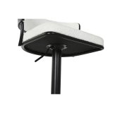 Taburet Home ESPRIT Hvid Metal 48,5 x 48 x 83,5 cm #17