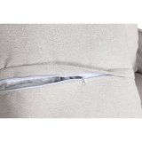 Lnestol Home ESPRIT Beige 85 x 85 x 74 cm #6