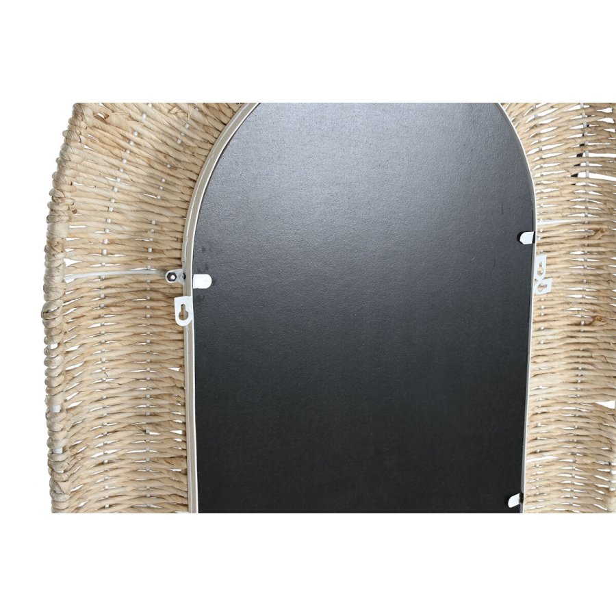 Vgspejl Home ESPRIT Natur 68 x 7,5 x 128 cm 69 x 8,5 x 128,5 cm #9